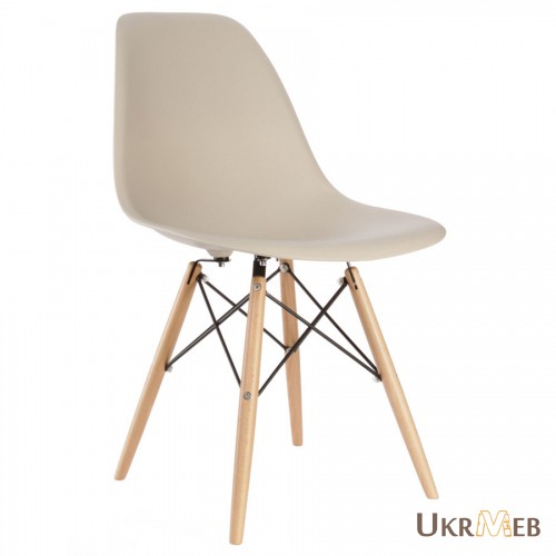 Фото 2. Дизайнерскийстул Eames DSW Chair купить киеве, стулья Эймс для дома, офиса, кафе, бара