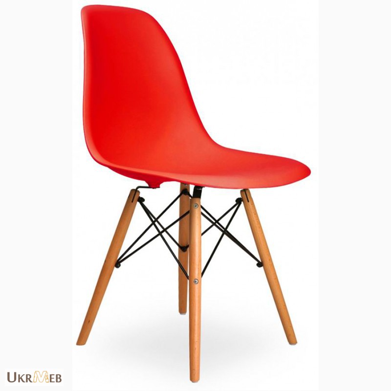 Фото 6. Дизайнерскийстул Eames DSW Chair купить киеве, стулья Эймс для дома, офиса, кафе, бара