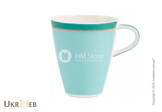 Фото 2. Продам стильную чашку из фарфора Villeroy Boch коллекция Caff 232; Club Uni 350 мл