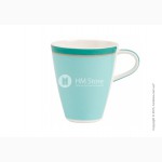 Продам стильную чашку из фарфора Villeroy Boch коллекция Caff 232; Club Uni 350 мл