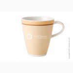 Продам стильную чашку из фарфора Villeroy Boch коллекция Caff 232; Club Uni 350 мл