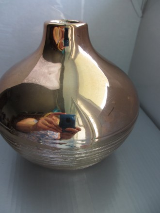 Фото 3. Черная ваза, chernaya vaza