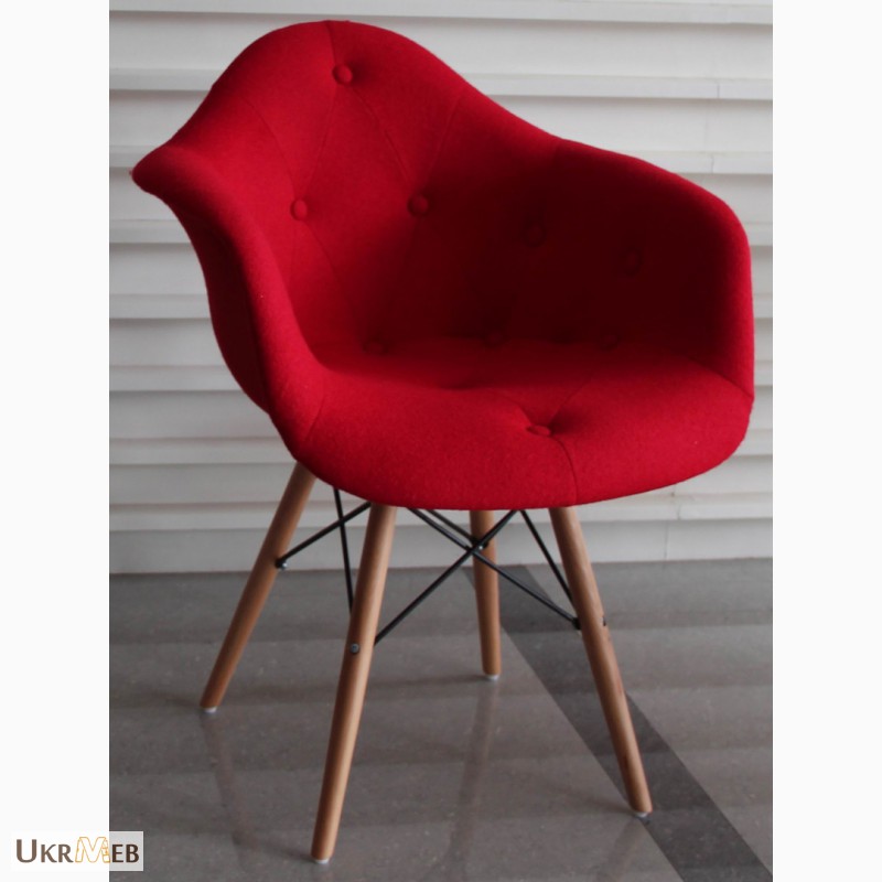 Фото 8. Дизайнерские кресла Пэрис Вуд Шерсть (Paris Wood Wool) для кафе, бара, дома, офиса купить