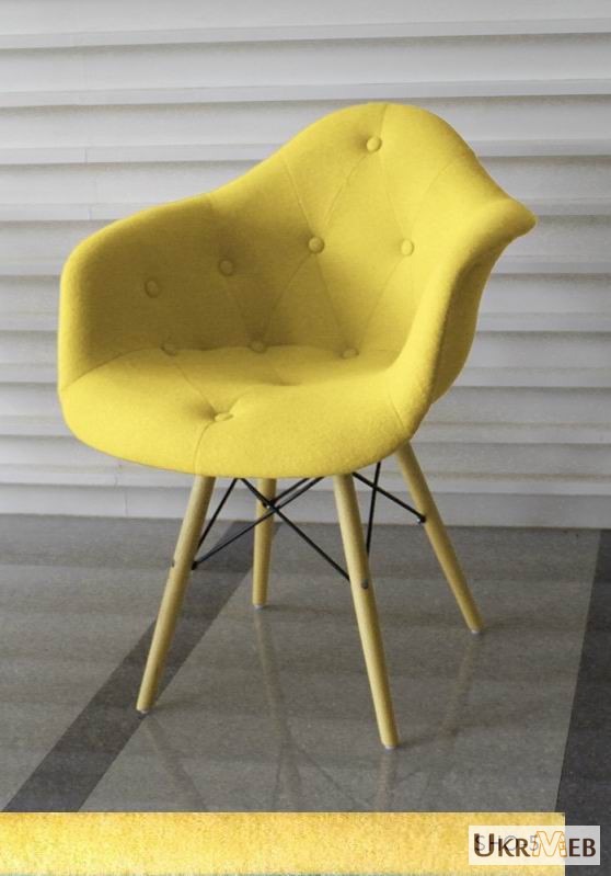 Фото 9. Дизайнерские кресла Пэрис Вуд Шерсть (Paris Wood Wool) для кафе, бара, дома, офиса купить
