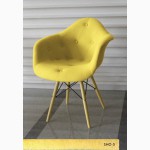 Дизайнерские кресла Пэрис Вуд Шерсть (Paris Wood Wool) для кафе, бара, дома, офиса купить