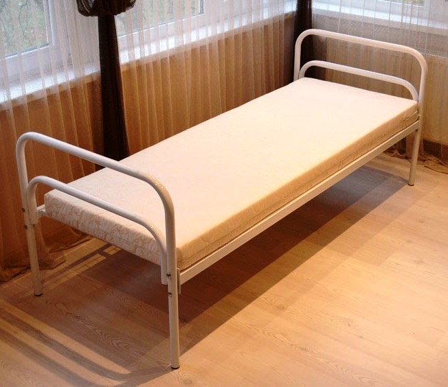 Фото 4. Металлическая кровать, двухъярусные кровати, кровать эконом