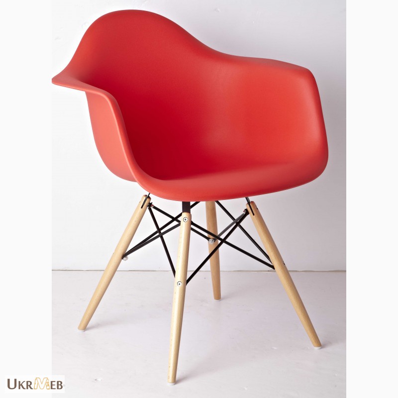 Стул EAMES DAW купить Киеве, дизайнерское кресло Имс DAW для дома, офиса, кафе, бара Киев
