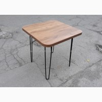 Бу мебель для кафе ресторана стол лофт деревянный б/у