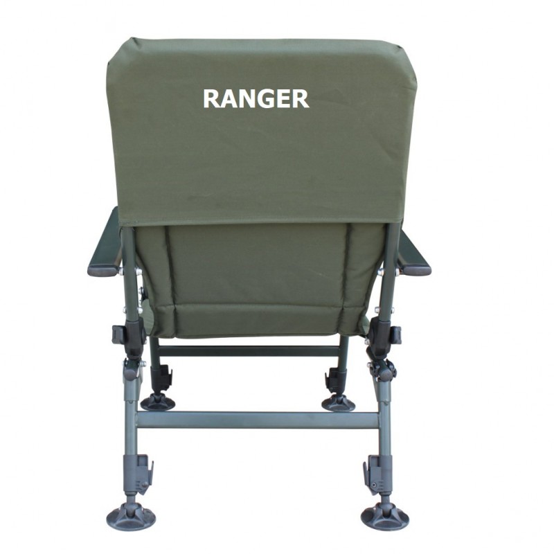 Фото 5. Кресло карповое Ranger Comfort SL-110 RA-2249 + Подарок или Скидка