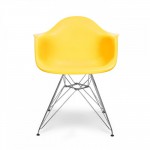 Стул Eames DAR для кафе, бара купить Киеве, дизайнерский стул Эймс DAR для дома, офиса