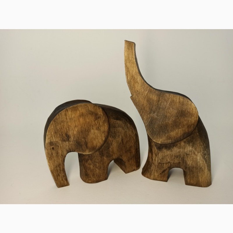 Фото 2. Слоники в подарунок, ручна робота, слоники в стилі модерн, слоники пара, слоники мини