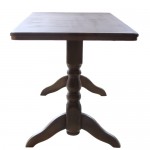 Недорогие деревянные столы, Стол Классик