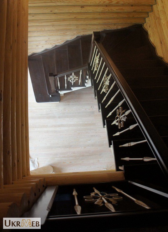 Фото 6. Проектирование и изготовление лестниц разной сложности