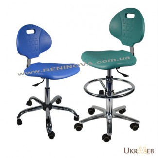 Лабораторные, медицинские стулья, кресла, табуреты