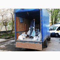 Вывоз строймусора в Харькове по самым низким ценам