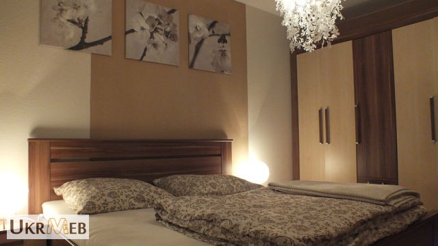Спальни под заказ от Леди-Мебель