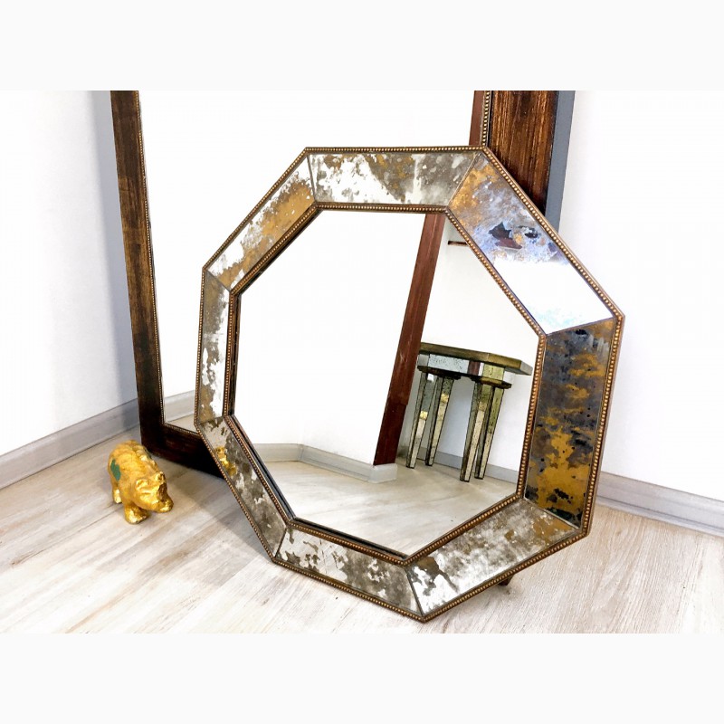 Фото 6. Antique mirror. зеркала состаренные. старим зеркала