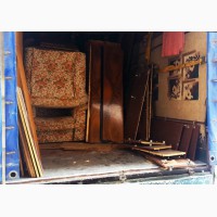 Вывоз и утилизация старой мебели в Харькове