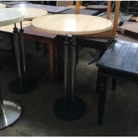 Высокий стол б/у, столы барные для летнего кафе, бара б/у