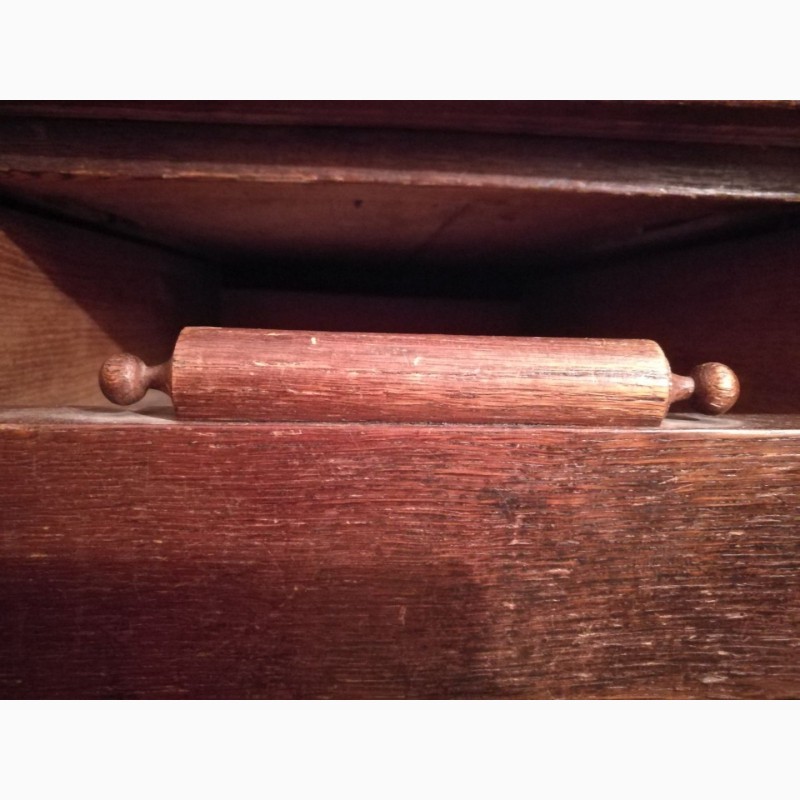 Фото 6. Старинный антикварный письменный стол