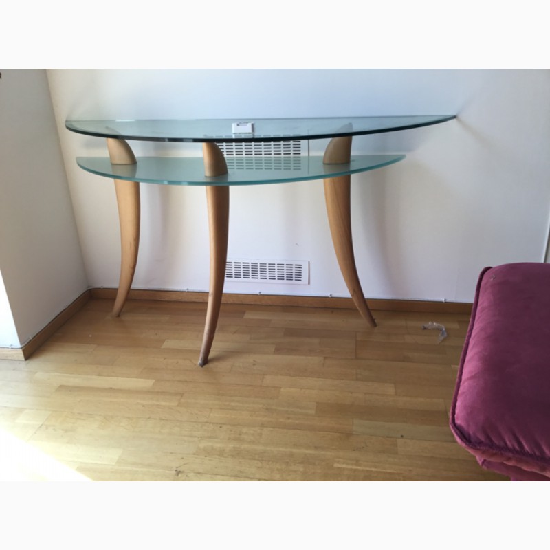 Фото 9. Итальянская Мебель Б/У для столовой и гостинной в отличном состоянии