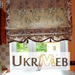 Пошив штор на заказ Киев
