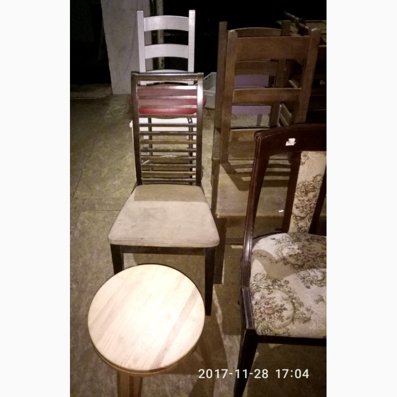 Фото 4. Табурет, стул б/у для кафе, бара, стулья, табуретка