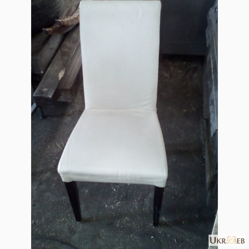 Фото 3. Продам стілець кремового кольору бу