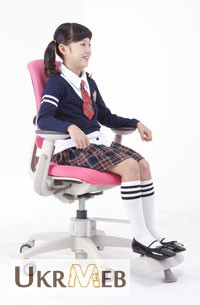 Фото 3. Ортопедическое подростковое кресло DUOREST DuoFlex Sponge