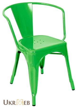 Фото 10. Металлическое кресло Толикс (Tolix) купить в Киеве Украина