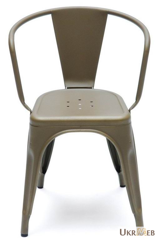 Фото 11. Металлическое кресло Толикс (Tolix) купить в Киеве Украина