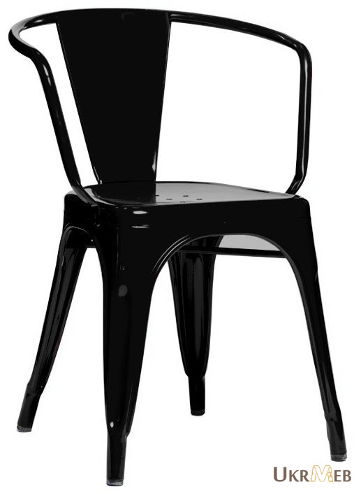 Фото 4. Металлическое кресло Толикс (Tolix) купить в Киеве Украина