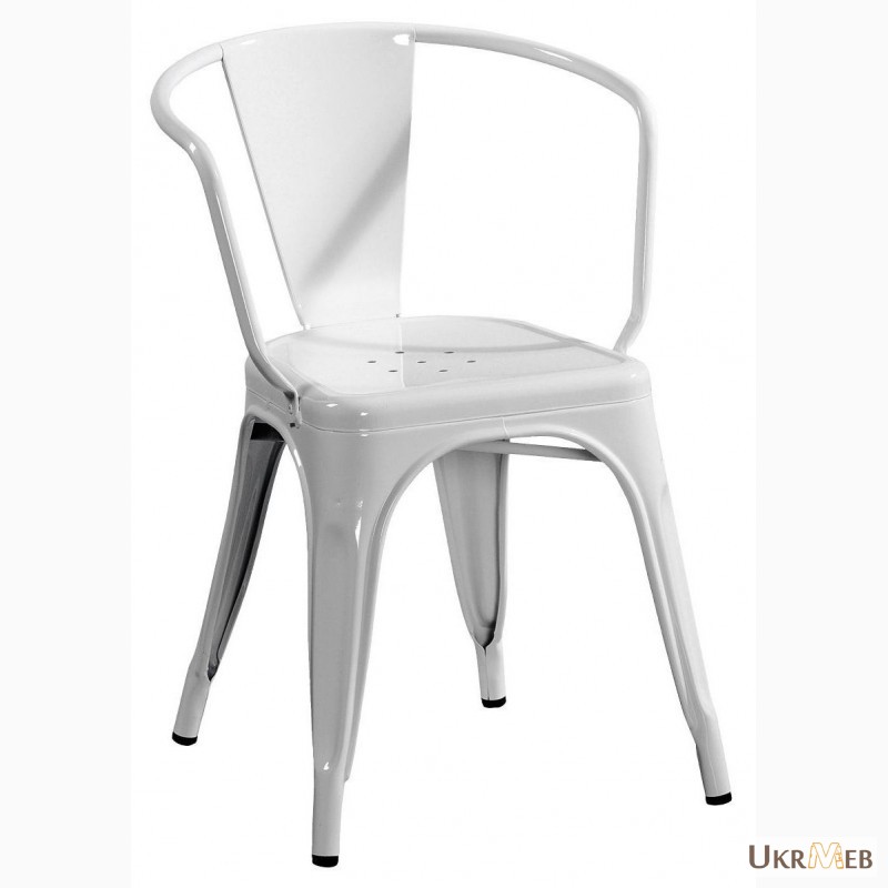 Фото 5. Металлическое кресло Толикс (Tolix) купить в Киеве Украина