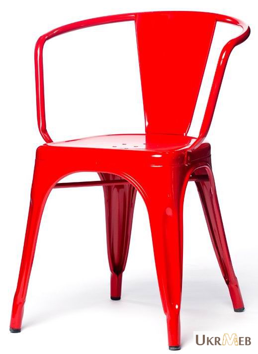 Фото 2. Металлическое кресло Толикс (Tolix) купить в Киеве Украина