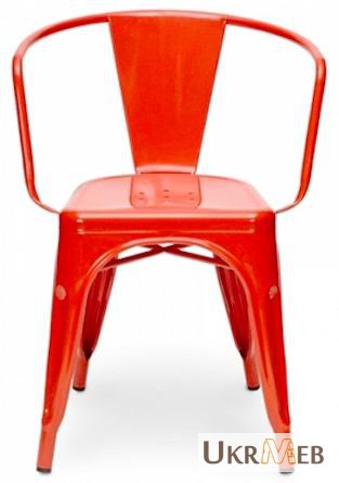 Фото 7. Металлическое кресло Толикс (Tolix) купить в Киеве Украина
