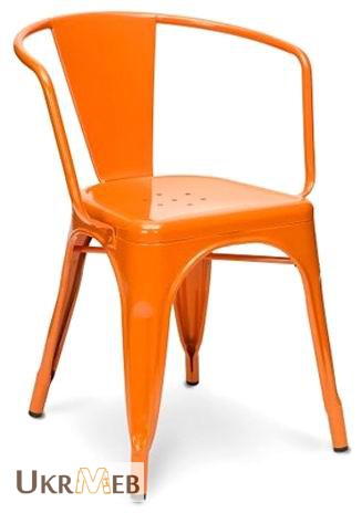 Фото 8. Металлическое кресло Толикс (Tolix) купить в Киеве Украина