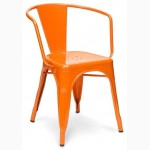 Металлическое кресло Толикс (Tolix) купить в Киеве Украина