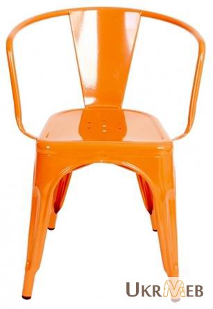 Фото 9. Металлическое кресло Толикс (Tolix) купить в Киеве Украина