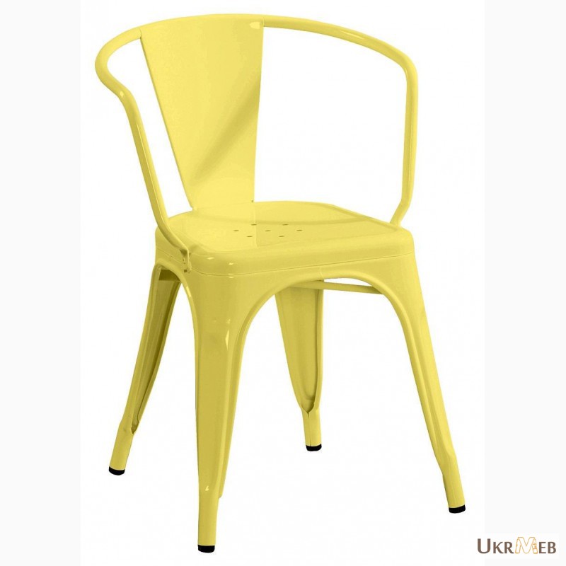 Фото 3. Металлическое кресло Толикс (Tolix) купить в Киеве Украина