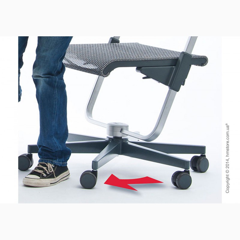 Фото 3. Стильный и надёжный стул Scooter 15 для Вашего ребёнка от moll
