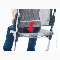 Стильный и надёжный стул Scooter 15 для Вашего ребёнка от moll