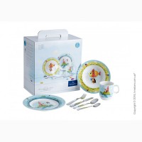 Стильный набор детской посуды Villeroy Boch