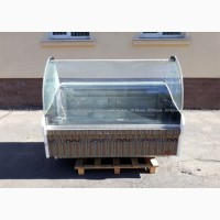 Оборудование б/у для кафе магазина кондитерская холодильная витрина бу De Blasi