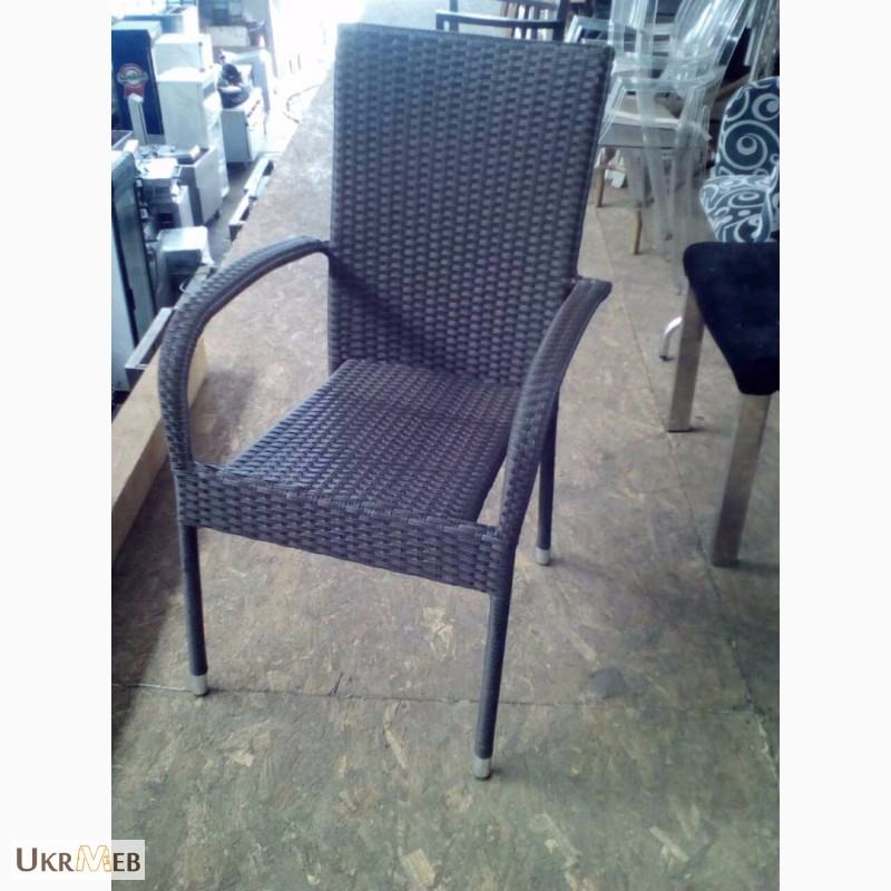 Фото 4. Ротанговая мебель б/у, стулья из ротанга б/у, кресло ротанговое б/у