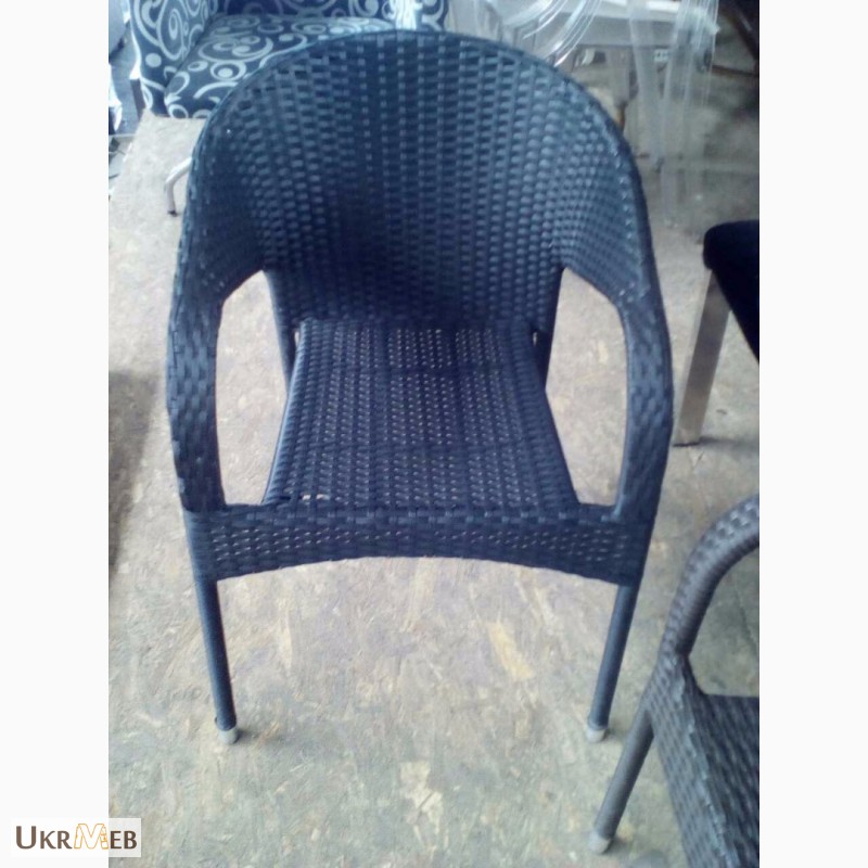 Фото 6. Ротанговая мебель б/у, стулья из ротанга б/у, кресло ротанговое б/у