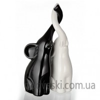 Керамические вазы, подсвечники, статуэтки от украинского производителя