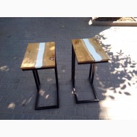 Столы из дерева и другая мебель под заказ с доставкой по Украине