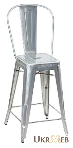 Фото 4. Металличекий высокий барный стул Толикс Высокий, H-76см (Tolix High H-76cm) купить Украина