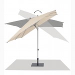 Зонт с центральной опорой