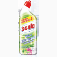 Гель для мытья унитазов с ароматом лайма и вербены Scala (1 л.)
